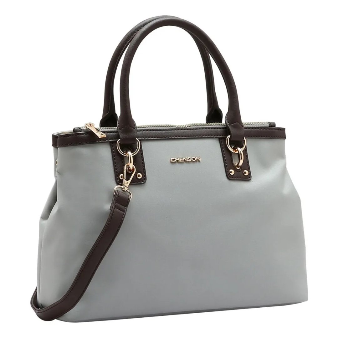 Bolsa Feminina Chenson De Mão Transversal Trabalho Casual