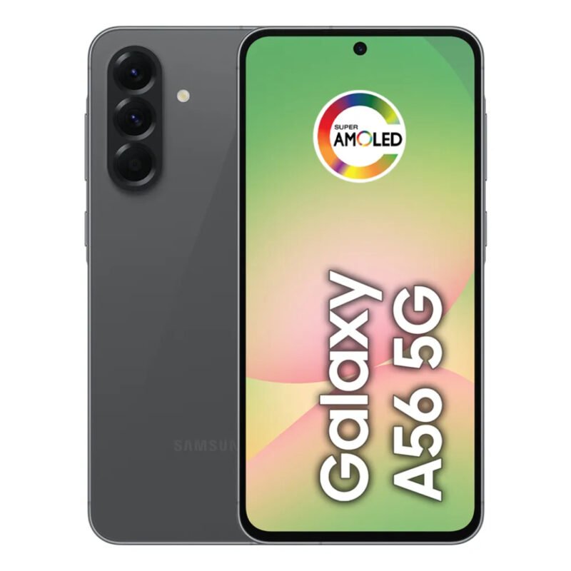 Celular Samsung Galaxy A56 5g 128gb 8gb Ram Preto