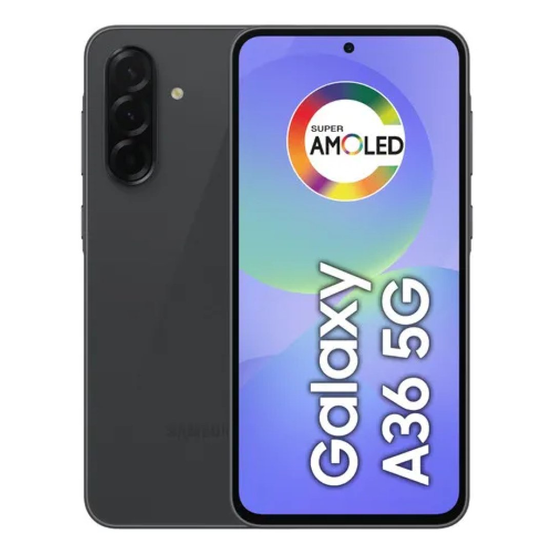 Smartphone Samsung Galaxy A36 5G 256GB 8GB RAM