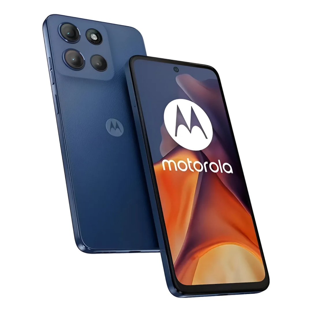 Motorola Moto G15 512gb 8gb (4gb Ram + 4gbram Boost ) Nfc Azul-escuro