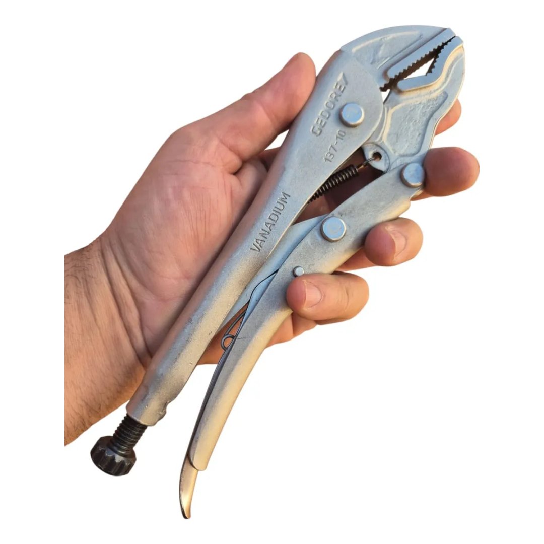 Alicate Pressão 10” Gedore Red R27210010