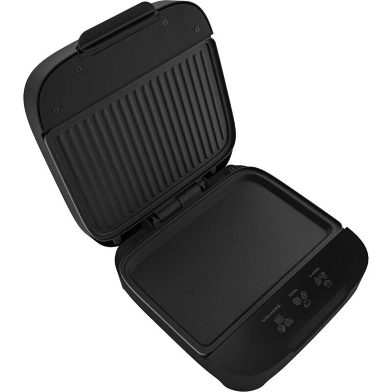 Grill Sanduicheira Cadence SAN400 Elétrica Chapa Misteira Tostex Tostequeira Hambúrguer Click