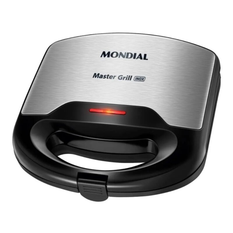 Sanduicheira Mondial Master Grill Mondial 750W S-20