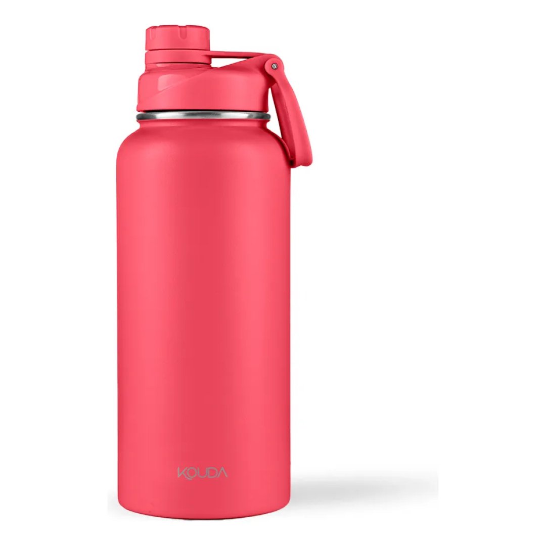 Garrafa Térmica Kouda Rosa Ladakh – 960ml