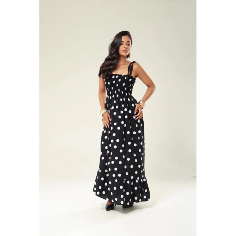 Vestido Feminino longo com alçinhas ajustáveis elastex TECIDO VISCOSE para entrega imediata Feminino longo com alçinhas ajustáveis elastex TECIDO VISCOSE para entrega imediata