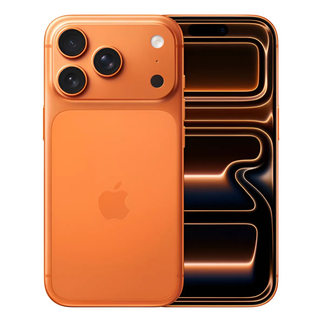 iPhone 17 Pro 256GB – Laranja-cósmico – Distribuidor Autorizado