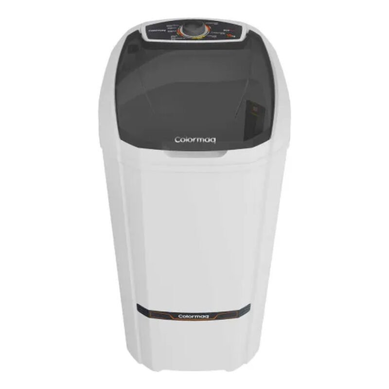 Tanquinho Lcs15 15kg Semiautomática Colormaq Cor Branco