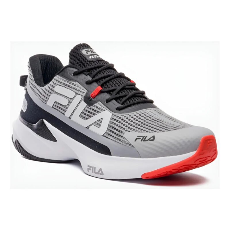 Tênis Fila Recovery Masculino Adulto Corrida Academia Treino