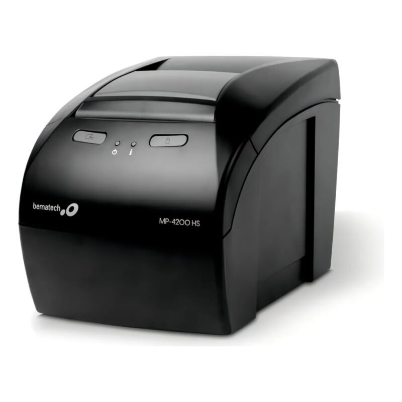 Impressora Monocromática Bematech Mp-4200 HS Cupom
