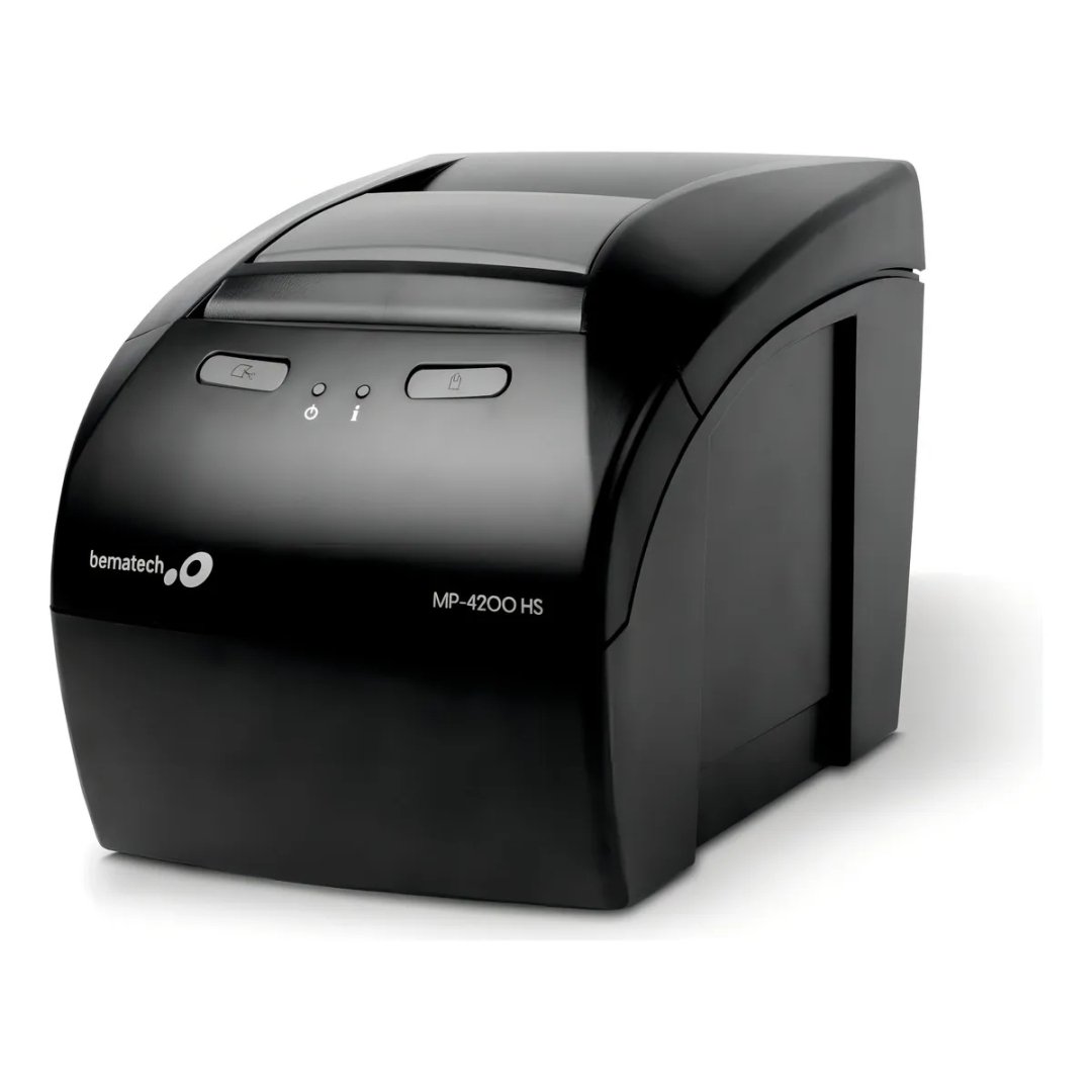 Impressora Monocromática Bematech Mp-4200 HS Cupom