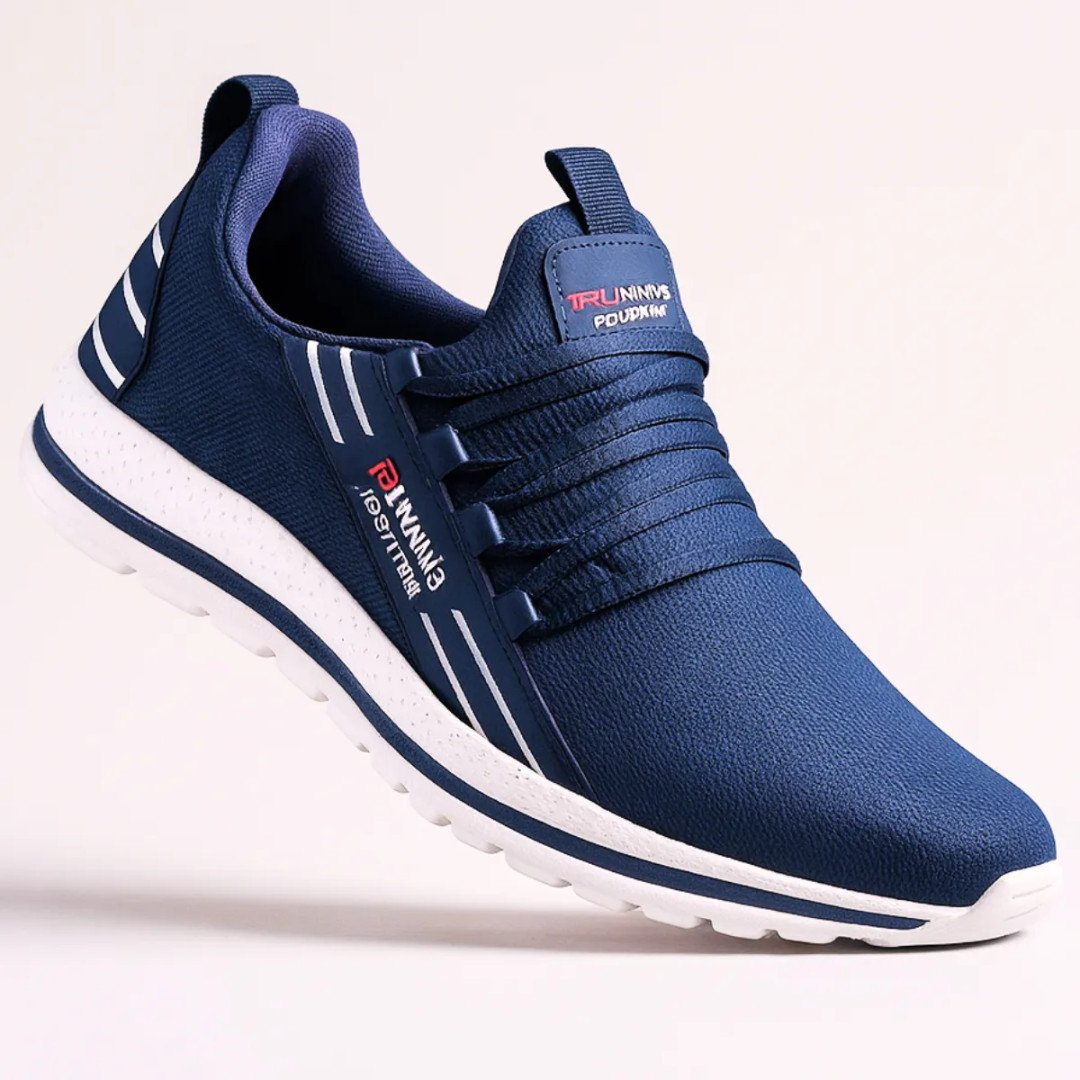 Tênis Corrida Masculino Caminhada Treino Academia Esportivo