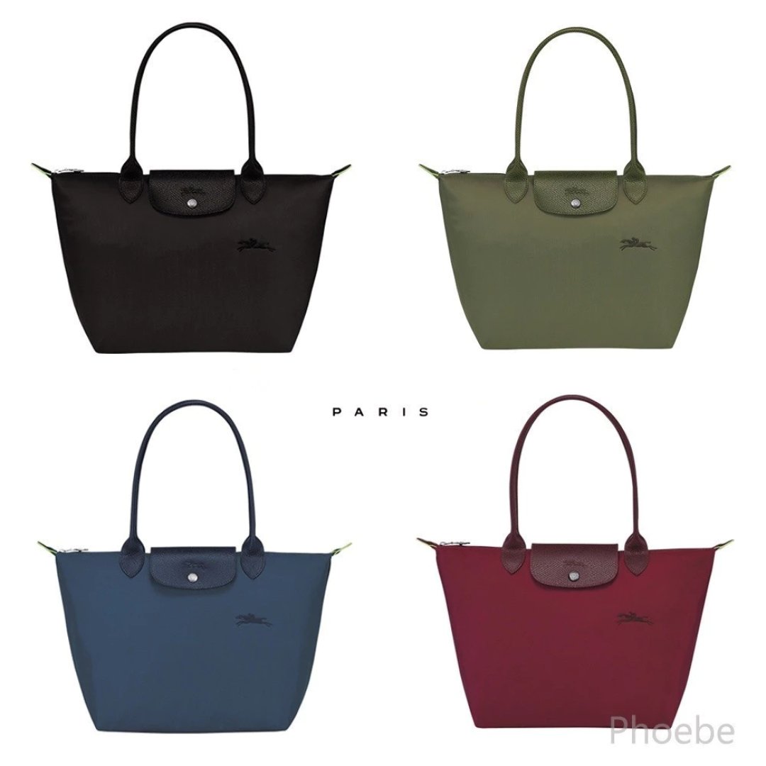 Bolsa De Ombro Grande Feminina Em Tamanho Real Nova Série Estoque Pronto