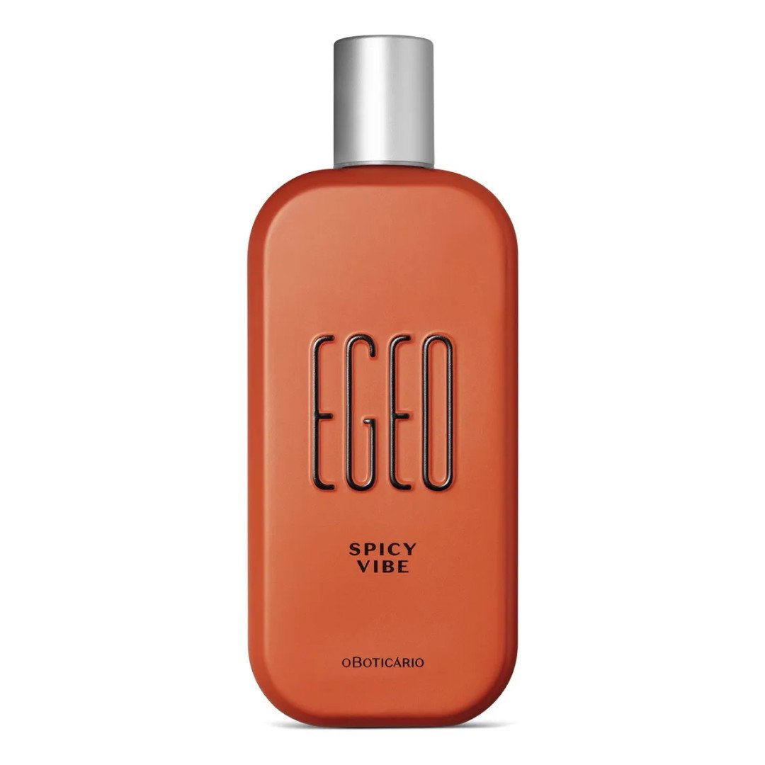 Egeo Spicy Vibe Colônia 90ml
