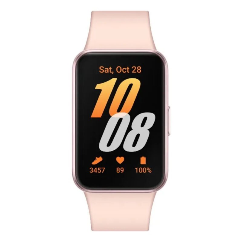 Smartwatch Samsung Galaxy Fit3 Display 1.6″ Rosé