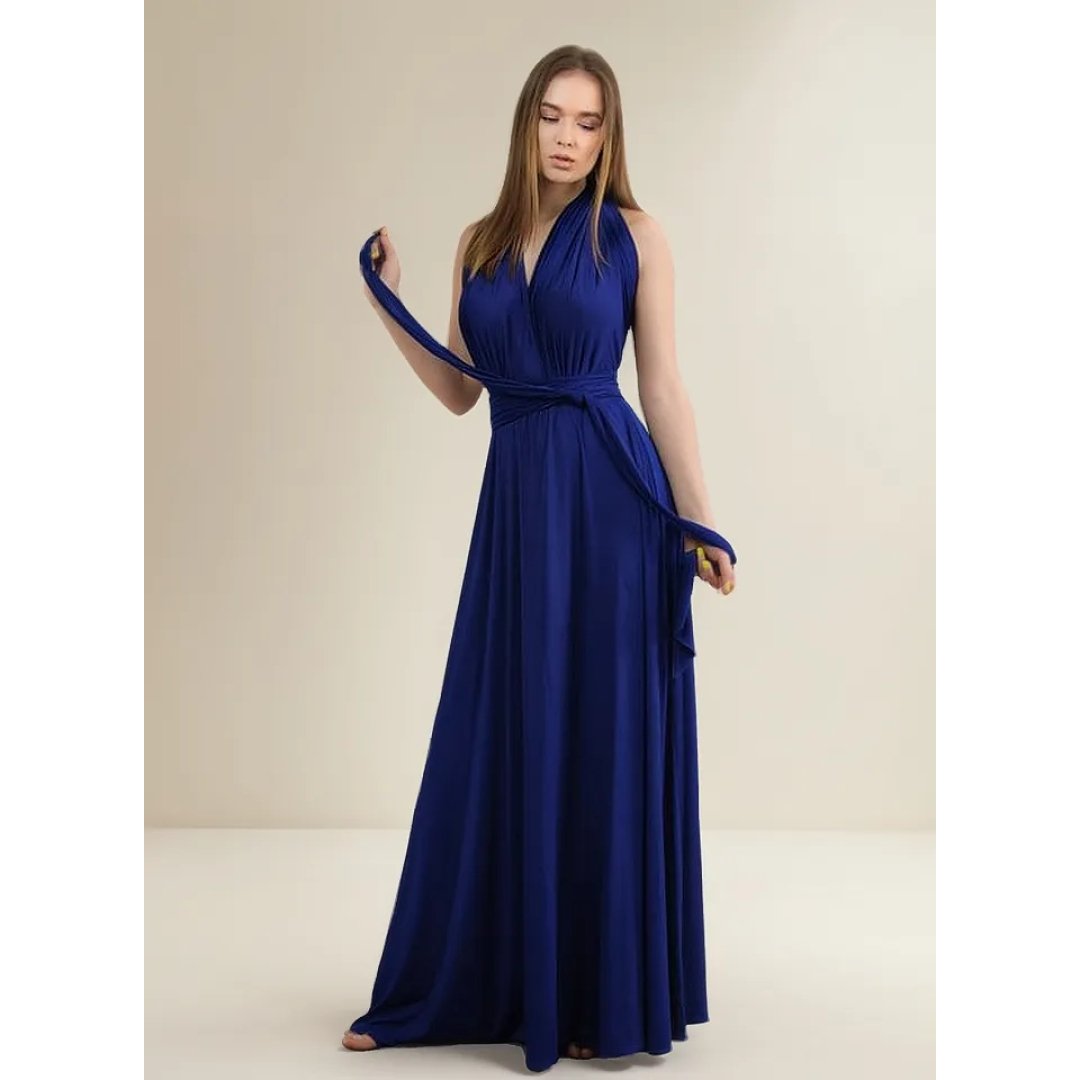 Vestido Varias Formas Mulformas Casamento Madrinhas Noiva