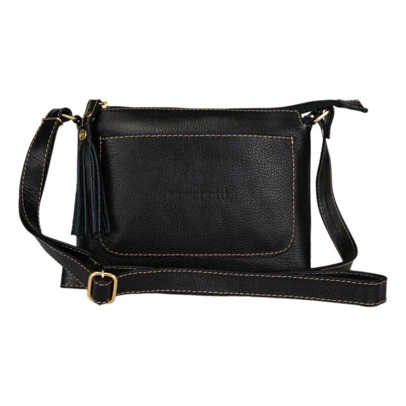 Bolsa Feminina Em Couro Legítimo Menegatti – Várias Cores