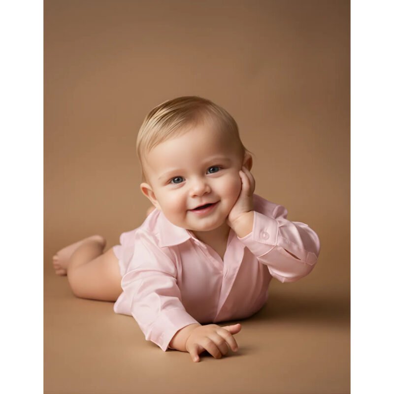 Body Social Bebê Menino Manga Longa Linha Premium Promoção