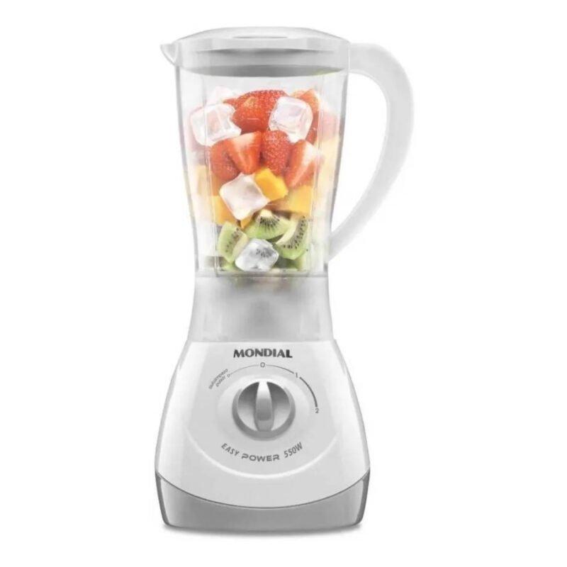 Liquidificador Easy Power, Mondial, 550W – L-550-W