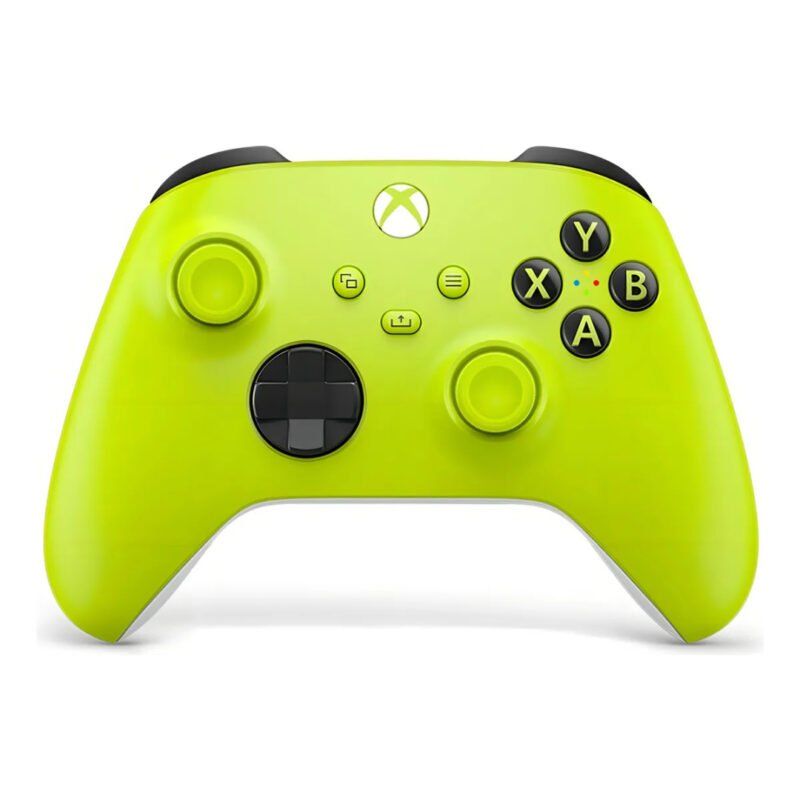 Controle joystick sem fio Microsoft Wireless Controller Series X|S Series X e S electric volt