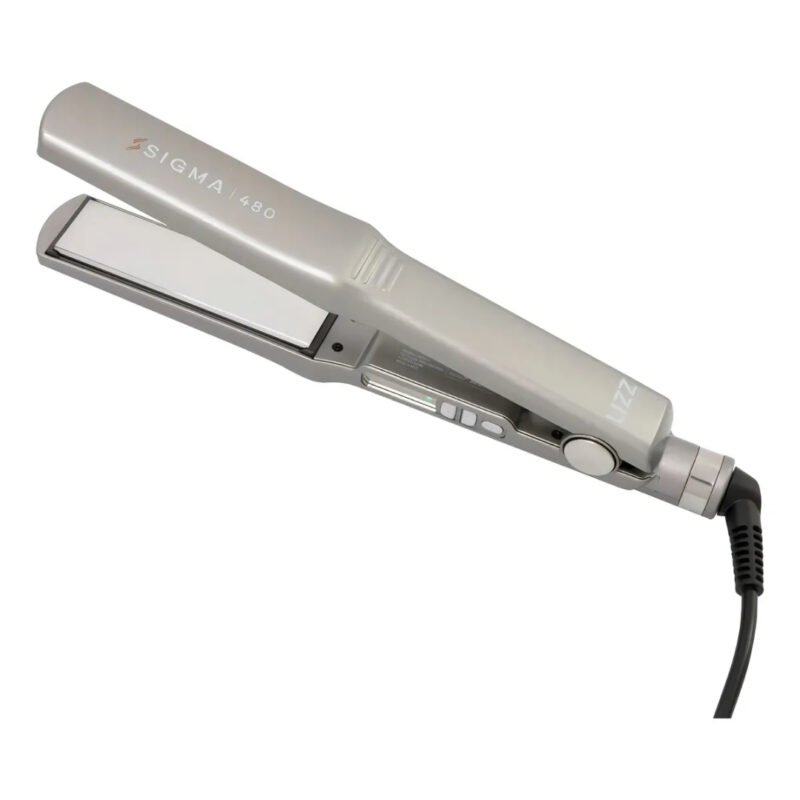 Prancha Alisadora Profissional Lizz Pro Sigma Bivolt 250°C/480°F