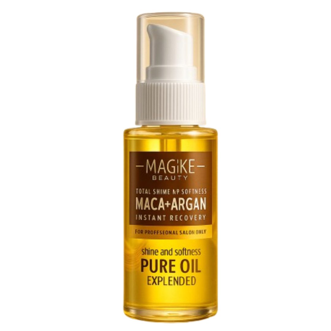 Óleo de Argan 50 ml Hidratação Profunda, Brilho Intenso e Fim do Frizz