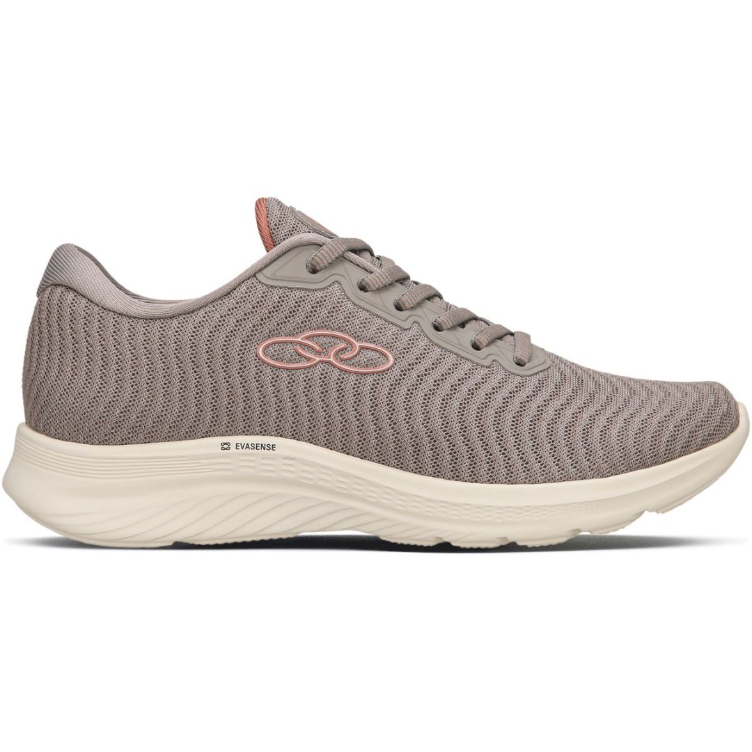 Tênis Olympikus Atmos 33 Cinza