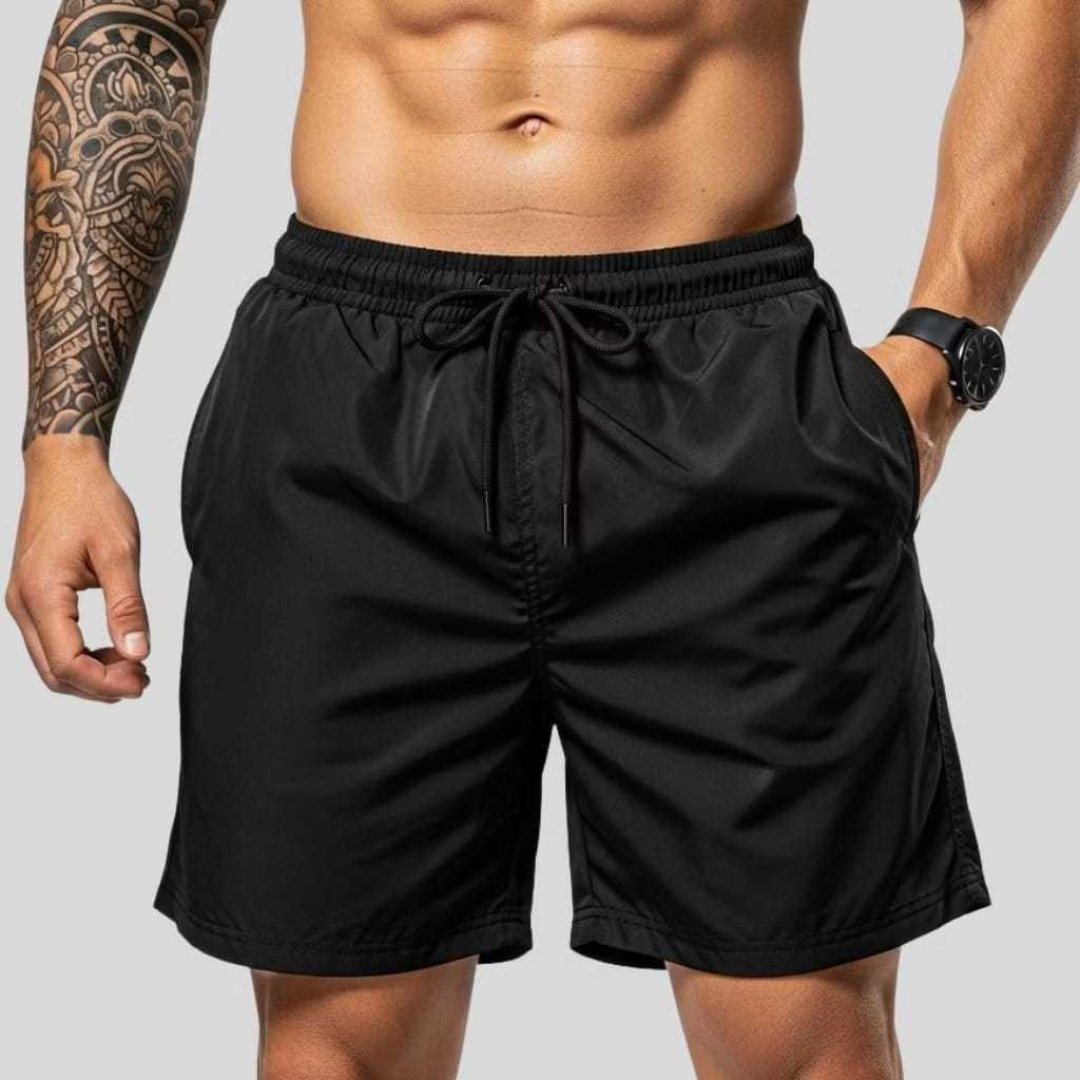 Shorts Masculino Tactel Praia Academia Treino Corrida E CASUAL SECAGEM RAPIDA