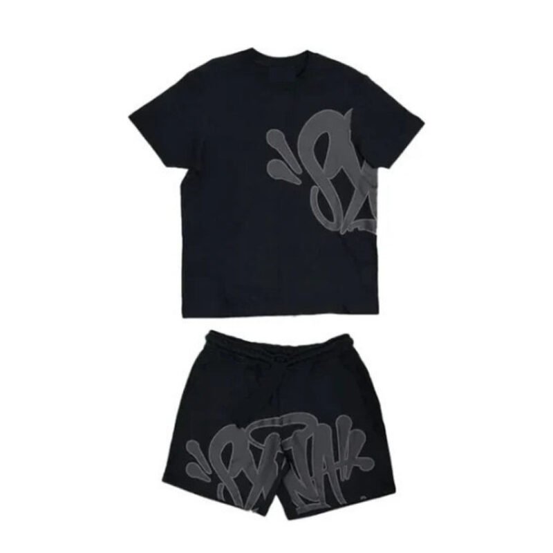 Conjunto Syna World Streetwear Alternativo Y2k Moda Gringa Estilo Urbano Hip Hop