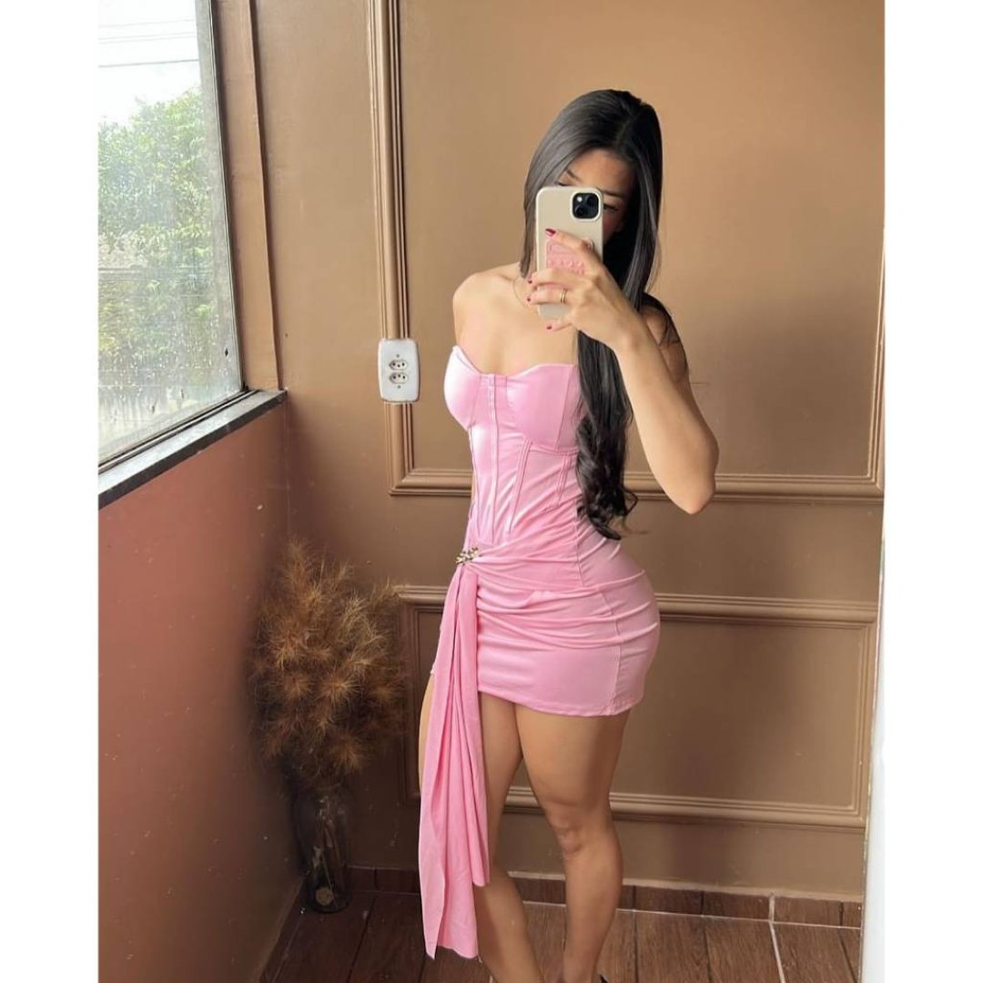 Vestido Tomara que Caia Bojo Feminino Cropped Corset Tecido Premium Vestido Tomara que Caia Bojo Feminino Cropped Corset Tecido Premium