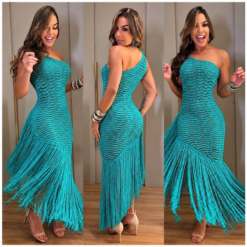 Vestido Grécia Rayon