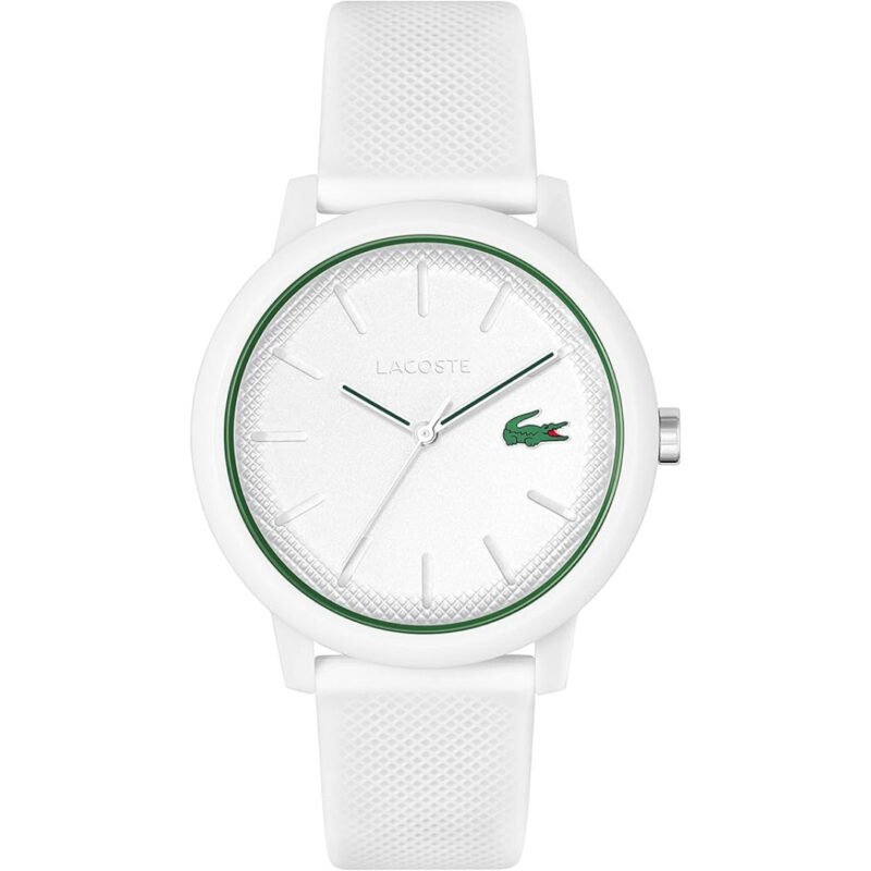 Lacoste 12.12 Men’s Quartz Watch – TR90 Case Quartz – Premium Sporty Fashion Timepiece