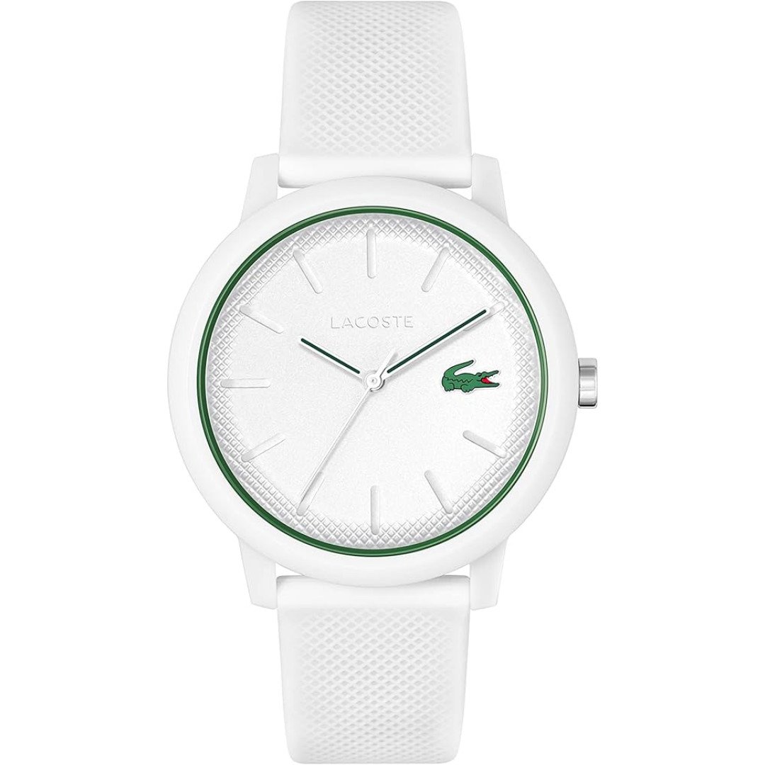 Lacoste 12.12 Men’s Quartz Watch – TR90 Case Quartz – Premium Sporty Fashion Timepiece