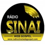 Logo Rádio Sinai Web Gospel São Paulo / SP – Brasil
